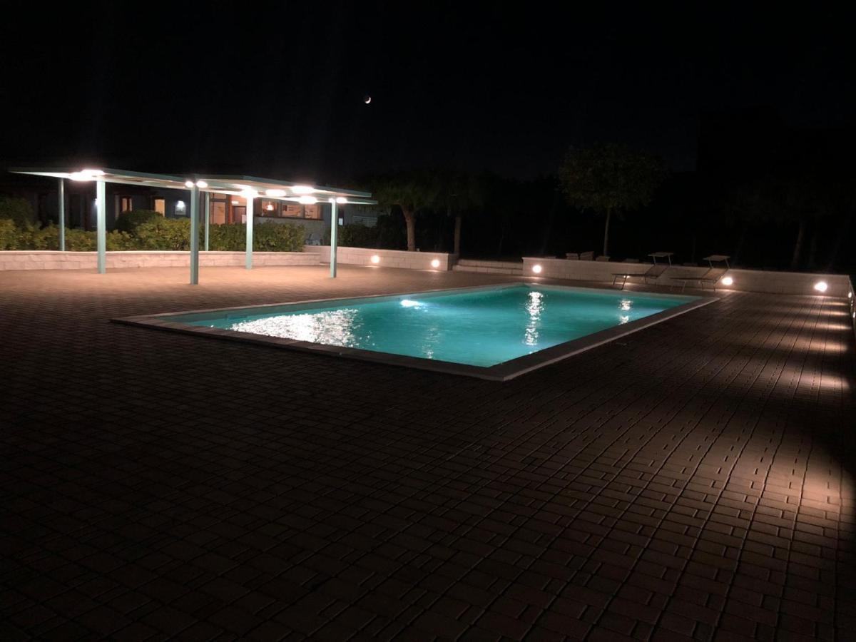 Terre Iblee Resort Chiaramonte Gulfi Exterior foto