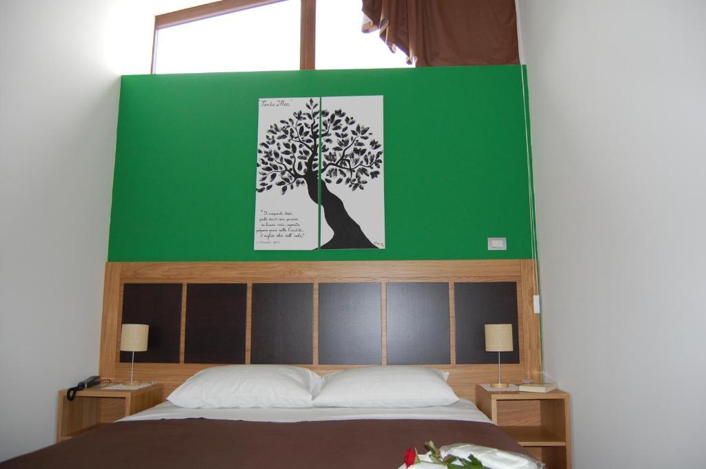 Terre Iblee Resort Chiaramonte Gulfi Quarto foto
